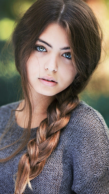 Beautiful Girly, Beautiful Girly Cute Gir, beautiful girly cute girl HD phone wallpaper