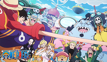 One Piece Egghead Arc, Anime, One Piece HD wallpaper