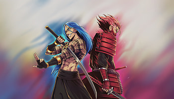 Leviatan Esports vs KRU, Leviatán (Esports), esports, video game, Valorant HD wallpaper