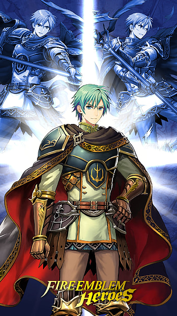video game, Fire Emblem Heroes HD phone wallpaper