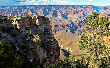 Grand Canyon National Park, Arizona, USA, High-quality HD wallpaper