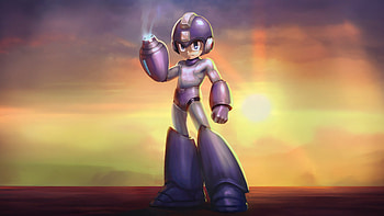 Megaman, mega-man, 2025-games, ps5-games, ps4-games, xbox-one-games, xbox-games, pc-games, games, video-games, artstation HD wallpaper