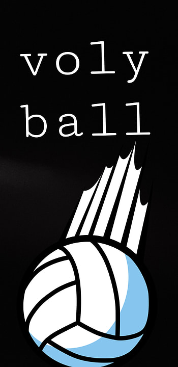 Voly ball, art, pattern HD phone wallpaper