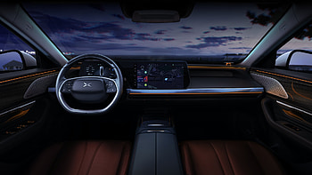 XPeng pros, cons, electric vehicles, automotive industry HD wallpaper