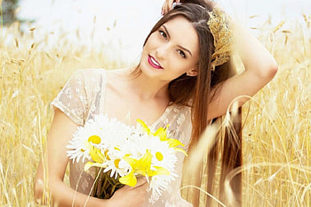 lady, model, abstract, graphy HD wallpaper
