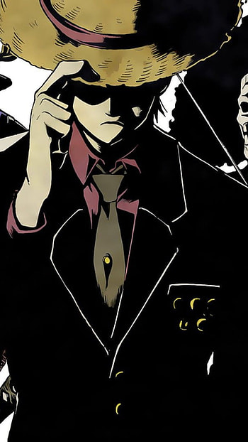 Hat team, anime HD phone wallpaper
