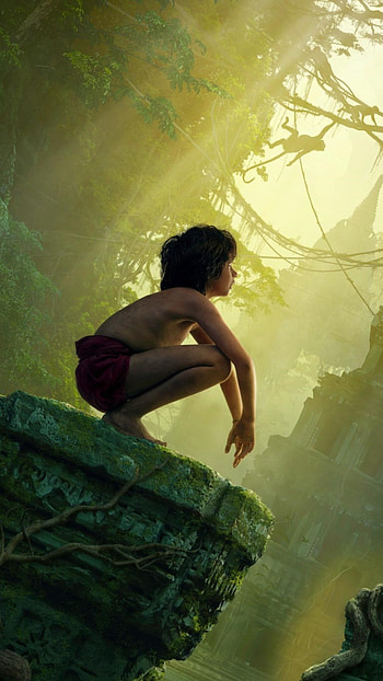 The Jungle Book (Movie), Sony Xperia X XZ Z5 Premium , Captivating , Lush backgrounds HD phone wallpaper