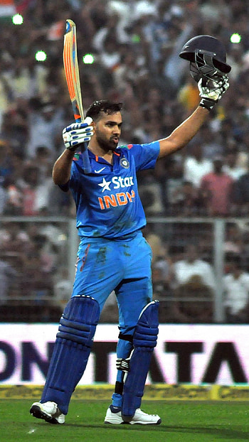 Rohit Sharma, Crickter HD phone wallpaper