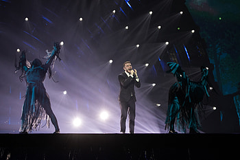 Ochman, Polish singer, Eurovision second semi-final, gallery HD wallpaper