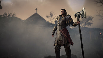 video game, Assassin's Creed Valhalla HD wallpaper