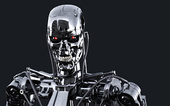 Fantasy, Robots, Terminator HD wallpaper