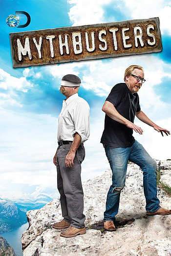 MythBusters TV series, Poster collection, The Movie Database HD phone wallpaper