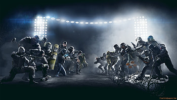 Dual Monitor Video Game High Quality HD wallpaper