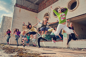 Dance, Inspirational , Artistic expression, Rhythmic movement HD wallpaper
