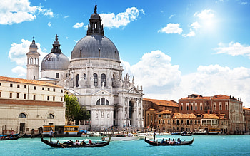 Landscape, Cities, Architecture, Boats, Venice HD wallpaper