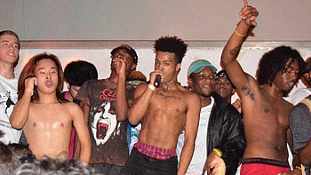 XXXTentacion and Members Only, music, XXXTentacion HD wallpaper