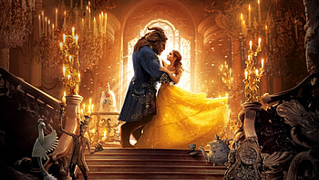 Beauty and the Beast 2017, , Backgrounds HD wallpaper