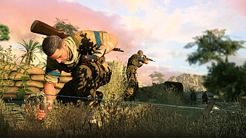 Sniper Elite III : Tactical Precision, video game, Sniper Elite III HD wallpaper