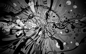 trippy galaxy illuminati HD wallpaper