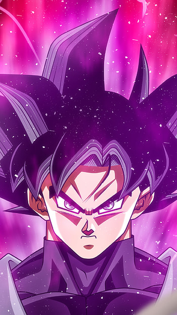 Dragon Ball Super - Black Goku, Black Goku, Anime, Dragon Ball Super HD phone wallpaper