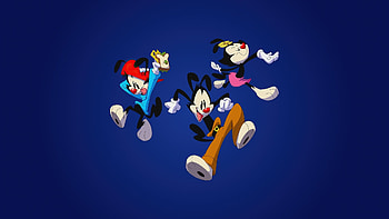 Animaniacs, Ultra HD wallpaper