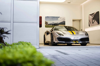 car, Ferrari HD wallpaper