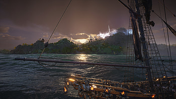 Skull And Bones, Skull and Bones, video game HD wallpaper
