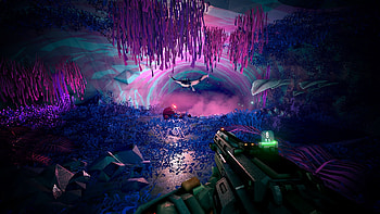 New Frontiers, Deep Rock Galactic HD wallpaper