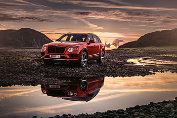 Bentley Bentayga V8 2018, bentley-bentayga, bentley, 2018-cars, cars HD wallpaper