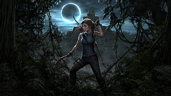 Lara Croft Shadow Of The Tomb Raider , shadow-of-the-tomb-raider, tomb-raider, games, 2018-games, lara-croft HD wallpaper