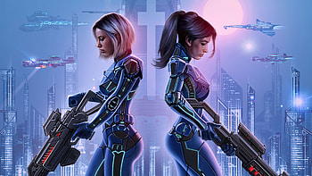 Nameless An Intergalactic, games HD wallpaper