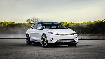 Chrysler Airflow Concept 2021 Cars HD wallpaper