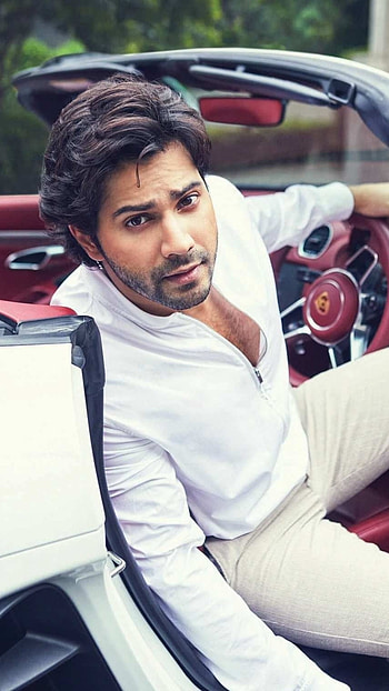 Varun Dhawan, Varun Dhawan Actor HD phone wallpaper