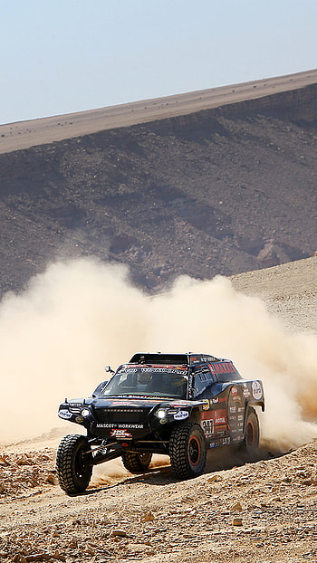 Dakar rally 2020, Unforgettable race, Thrilling moments, Sports highlight HD phone wallpaper