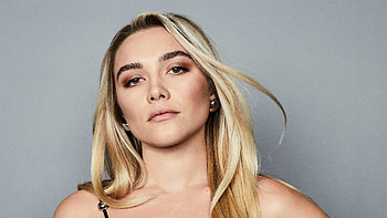 Florence Pugh , Stunning visuals, Artistic , backgrounds HD wallpaper