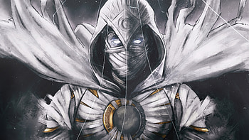 Moonknight Series Poster , moon-knight, superheroes, tv-shows, behance HD wallpaper
