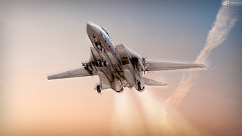 F14 Aircraft Planes F-14 Tomcat Military ... HD wallpaper
