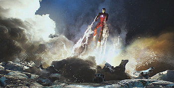Iron Man Concept Art Marvel, iron-man, super-heroes, marvel, artist HD wallpaper