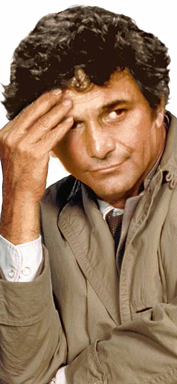 Columbo, Movie HD phone wallpaper