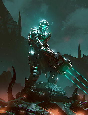 Dead Space , backgrounds HD phone wallpaper