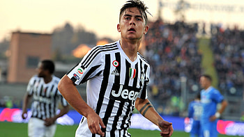 Player forward striker Juventus, Sports resolution, Dybala, Sports HD wallpaper