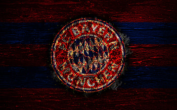 FC Bayern Munich, soccer, logo, football, emblem HD wallpaper
