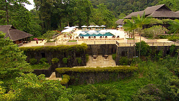 The Datai Langkawi, Luxury hotel, Dream hotels, Kampung Padang Masirat HD wallpaper