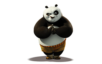 Kung Fu Panda 2 Gorilla HD wallpaper