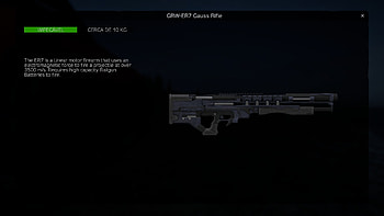 Gauss Rifle, video game, DayZ HD wallpaper