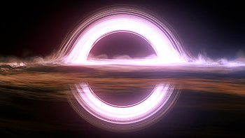 Close-up, Black Holes HD wallpaper