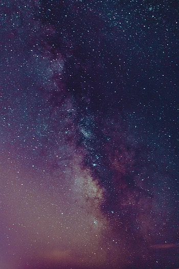 Universe, Stars, Nebula HD phone wallpaper