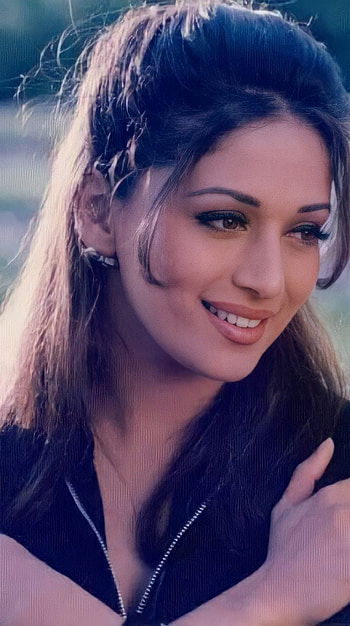 Madhuri Dixit, bollywood actress HD phone wallpaper