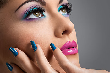 Cute woman, Model, Face, graphy, Makeup HD wallpaper