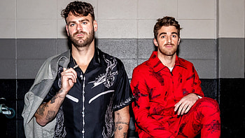 The Chainsmokers, New single teaser, Highly anticipated release, Music excitement HD wallpaper